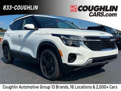 New 2026 Kia Seltos EX