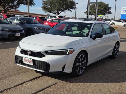 New 2026 Honda Civic Sport Touring