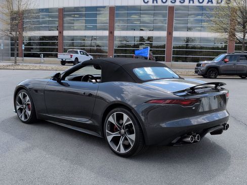 Used 2024 Jaguar F-TYPE R-Dynamic image 6