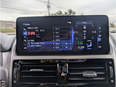 Used 2022 Lexus GX 460 Premium image 23