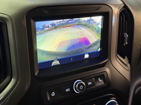 Used 2022 Chevrolet Silverado 1500 Custom w/ Rally Edition image 24