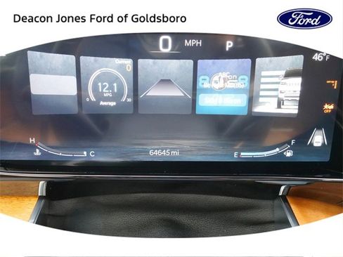 Used 2022 Jeep Grand Wagoneer Series III image 26