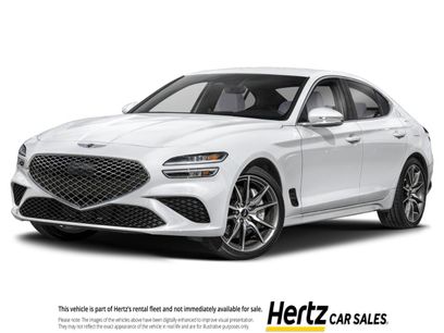 Used 2025 Genesis G70 2.5T
