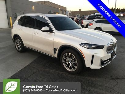 Used 2024 BMW X5 xDrive50e w/ Parking Assistance Package