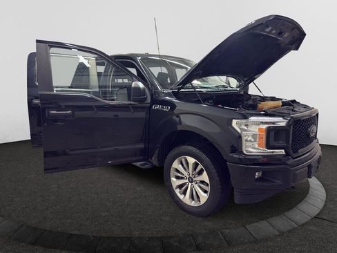 Used 2018 Ford F150 XL w/ Equipment Group 101A Mid image 8