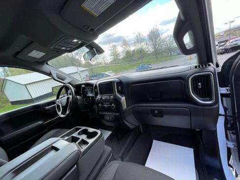 Certified 2020 Chevrolet Silverado 1500 LT w/ All-Star Edition image 12