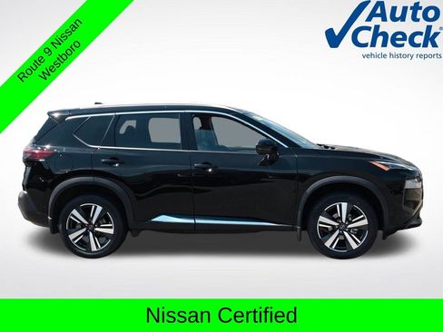 Certified 2023 Nissan Rogue SL w/ SL Premium Package AWD/4WD image 6