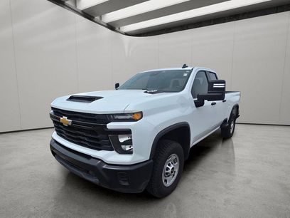 Used 2024 Chevrolet Silverado 2500 W/T w/ WT Fleet Convenience Package