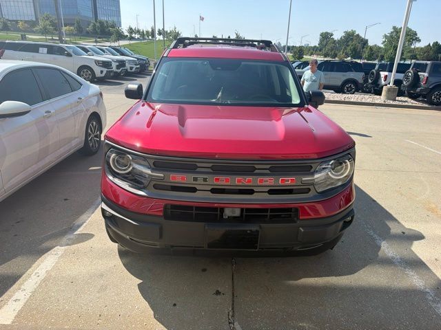 Used 2021 Ford Bronco Sport Big Bend AWD/4WD image 5