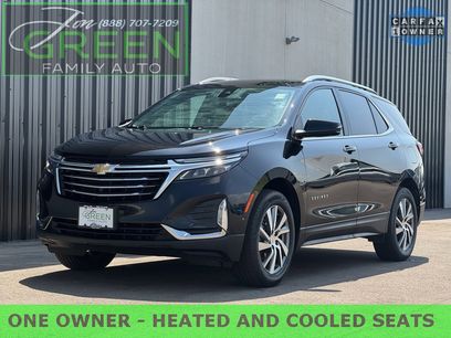 Used 2022 Chevrolet Equinox Premier