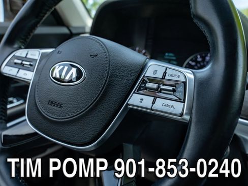 Used 2020 Kia Telluride EX w/ EX Premium Package FWD image 28