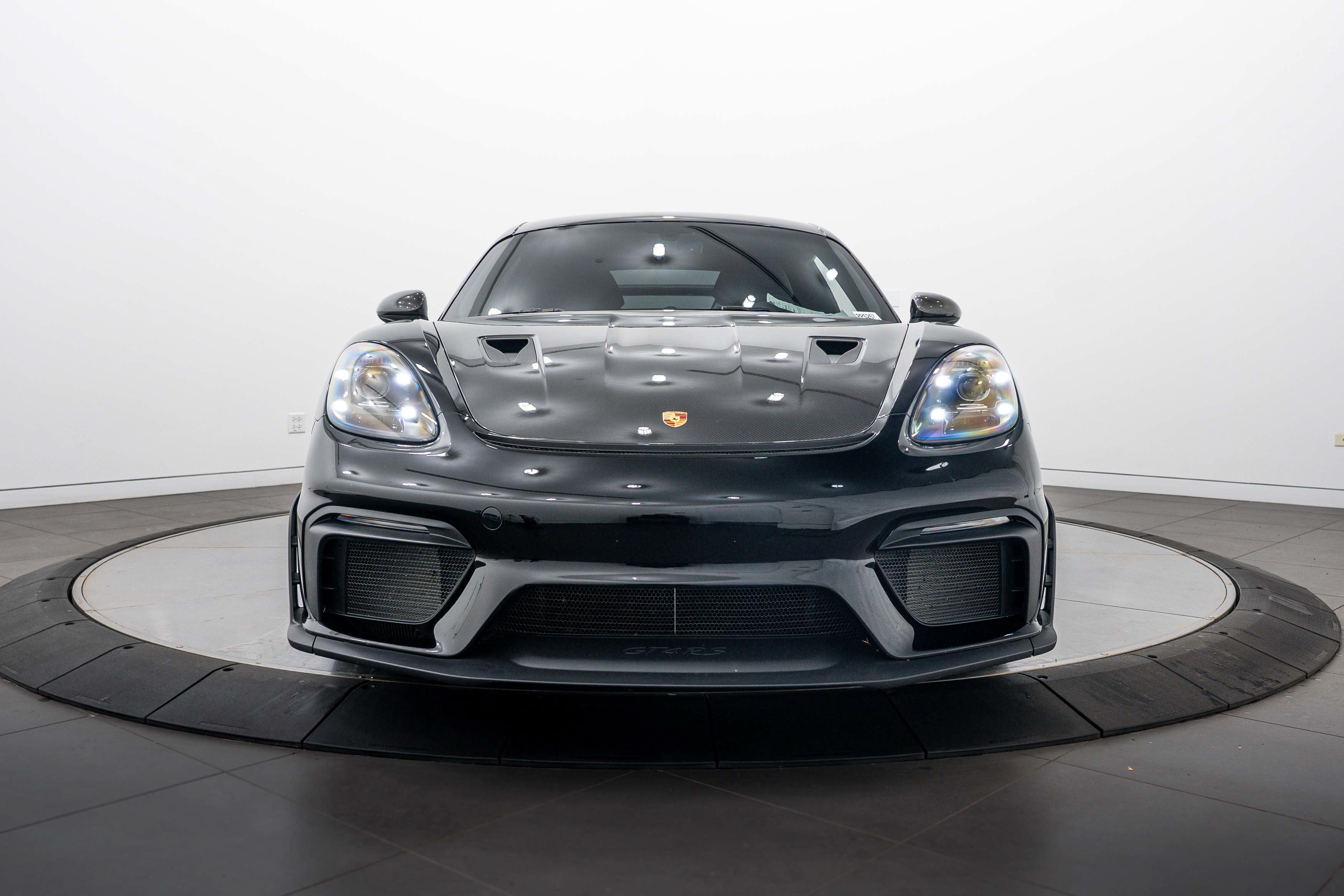 Certified 2023 Porsche 718 Cayman GT4 RS RWD image 9