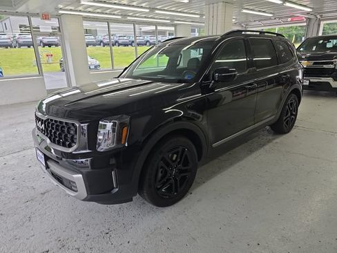 Certified 2023 Kia Telluride SX Prestige X-Line AWD/4WD image 2
