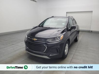 Used 2019 Chevrolet Trax LT w/ LT Convenience Package