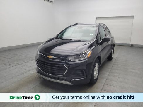 Used 2019 Chevrolet Trax LT w/ LT Convenience Package FWD image 1