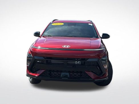 Used 2025 Hyundai Kona N Line S AWD/4WD image 2