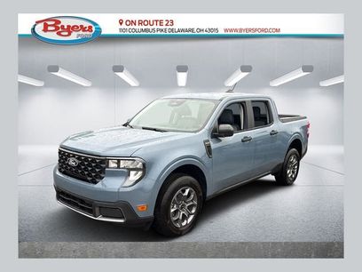 New 2026 Ford Maverick XLT w/ Equipment Group 301A