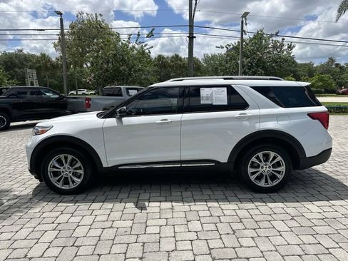 Used 2020 Ford Explorer Limited AWD/4WD image 40