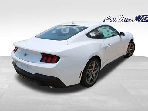 New 2025 Ford Mustang Coupe image 3