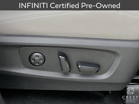 Certified 2026 INFINITI QX60 Luxe w/ Cargo Package image 26