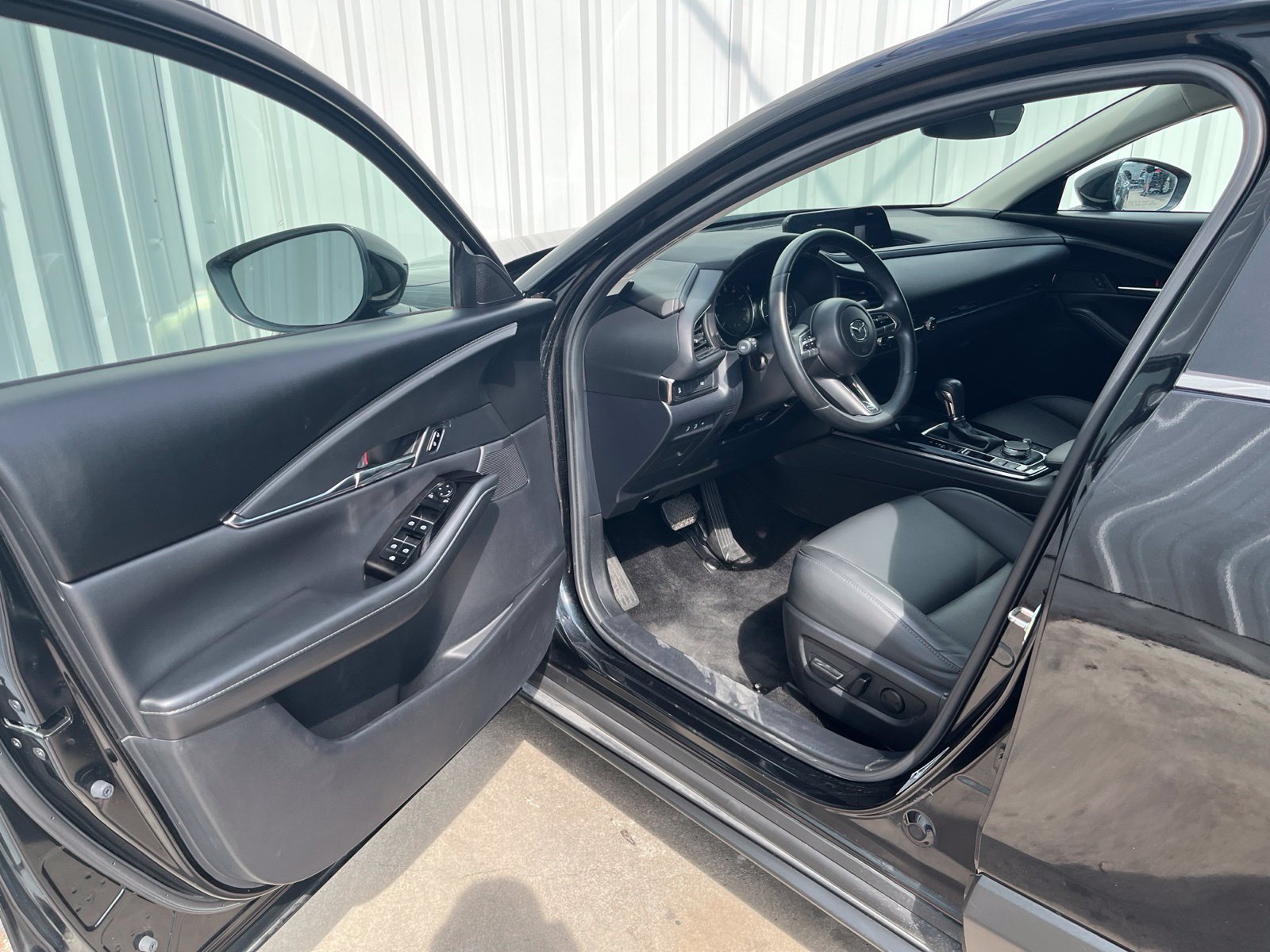 Certified 2023 MAZDA CX-30 AWD 2.5 S w/ Preferred Package image 11