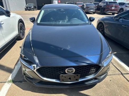 Used 2026 MAZDA MAZDA3 s Sport FWD image 2