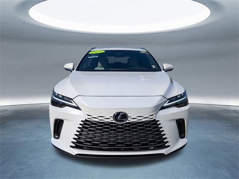 Certified 2025 Lexus RX 350 Premium Plus w/ Convenience Package image 9