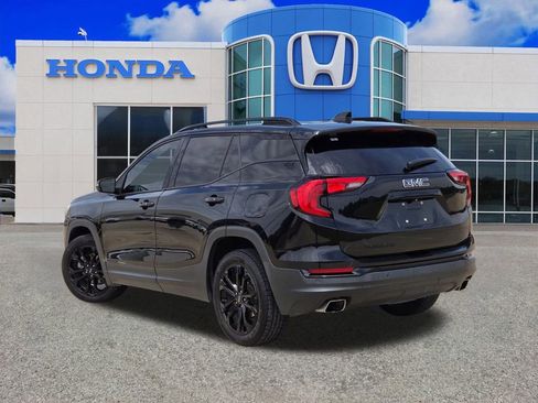 Used 2019 GMC Terrain SLT w/ Preferred Package FWD image 5