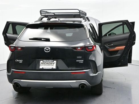 Used 2023 MAZDA CX-50 AWD 2.5 Turbo w/ Weather Package image 42