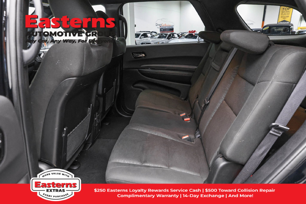 Used 2025 Dodge Durango GT RWD image 22