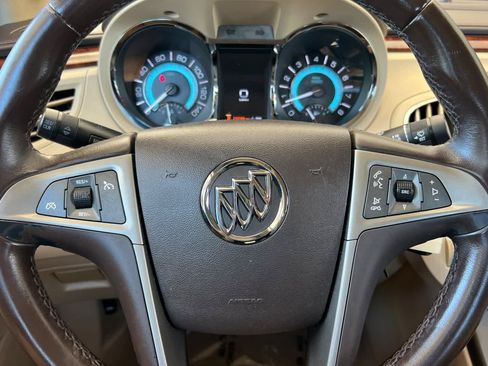 Used 2013 Buick LaCrosse Leather w/ Entertainment Package FWD image 25