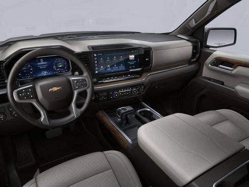 New 2026 Chevrolet Silverado 1500 LT w/ Texas Edition Plus RWD image 31