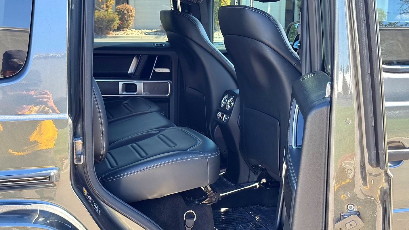 Used 2019 Mercedes-Benz G 550 image 27