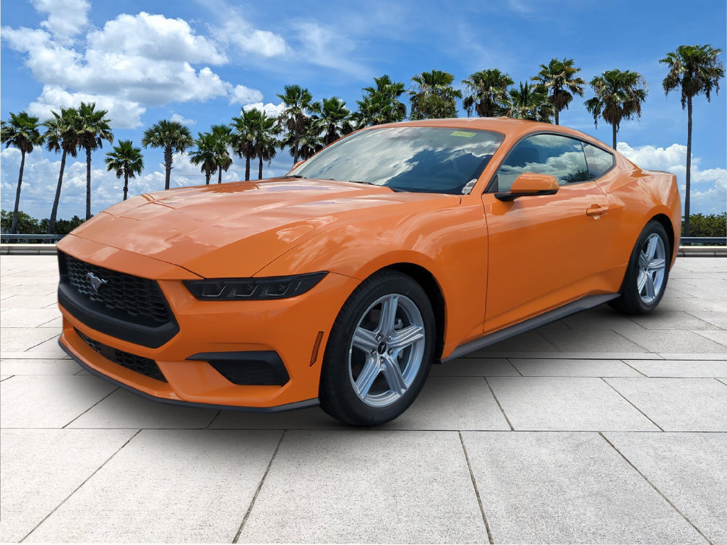 New 2026 Ford Mustang Premium RWD image 3