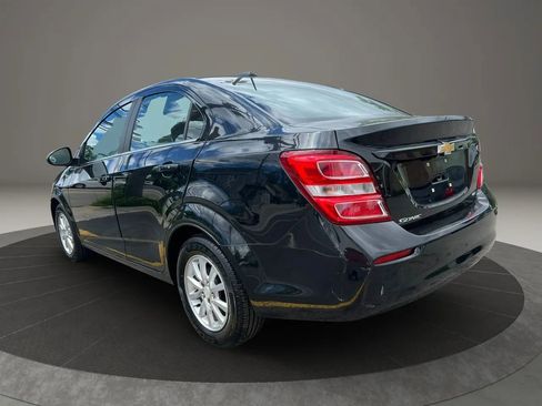 Used 2017 Chevrolet Sonic LT w/ Convenience Package FWD image 7