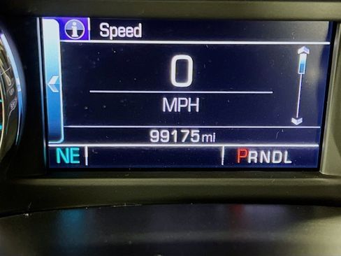 Used 2017 Chevrolet Silverado 1500 LT w/ All Star Edition image 12