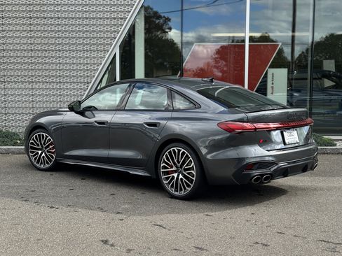 New 2025 Audi S5 Premium Plus image 3