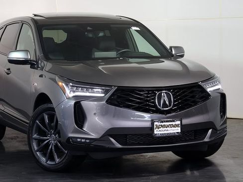 Used 2026 Acura RDX A-Spec AWD/4WD image 6