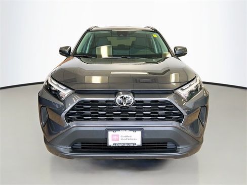 Used 2025 Toyota RAV4 XLE image 2