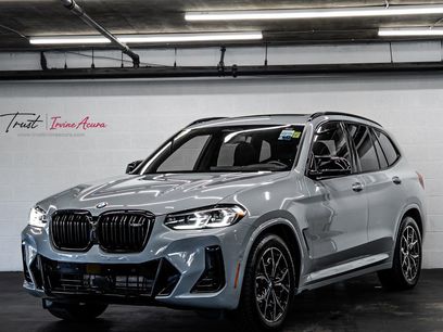 Used 2024 BMW X3 M40i