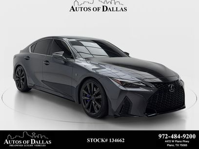 Used 2025 Lexus IS 300 F Sport