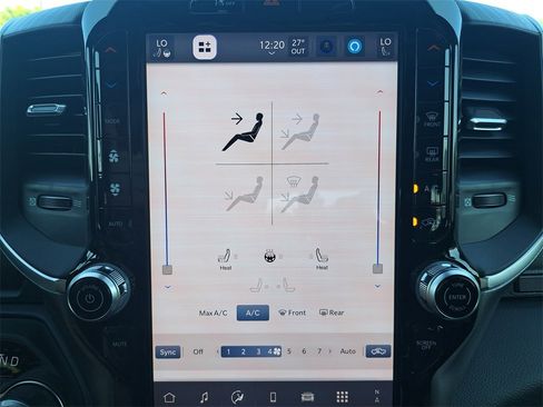 New 2026 RAM 1500 Big Horn image 20