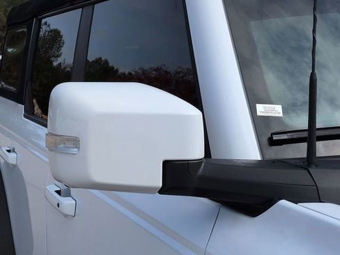 Certified 2024 Ford Bronco Outer Banks w/ Sasquatch Package image 12