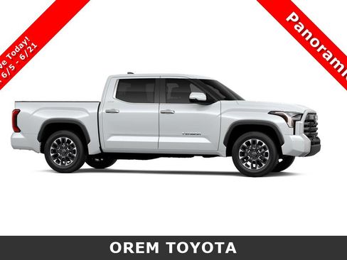 New 2026 Toyota Tundra Limited AWD/4WD image 18