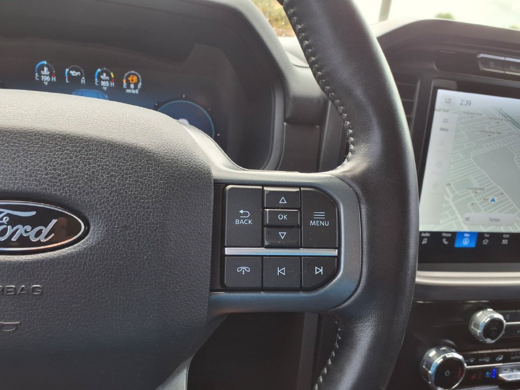 Used 2024 Ford F150 Lariat AWD/4WD image 35