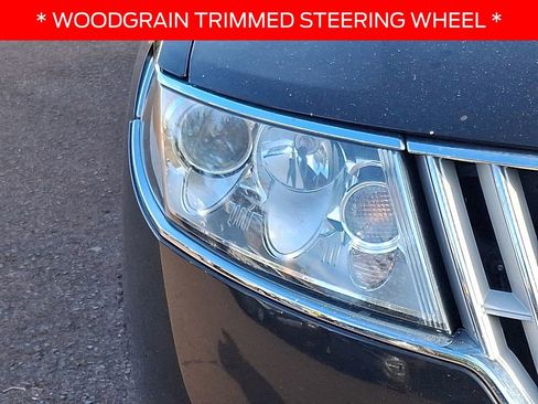 Used 2010 Lincoln MKZ AWD image 8