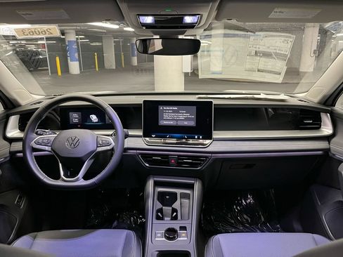 New 2026 Volkswagen Tiguan SE AWD/4WD image 7