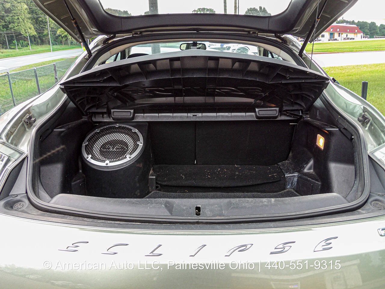 Used 2008 Mitsubishi Eclipse GT FWD image 23