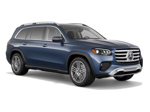 New 2026 Mercedes-Benz GLS 450 4MATIC image 2