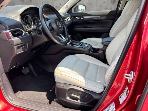 Certified 2023 MAZDA CX-5 AWD 2.5 S image 11